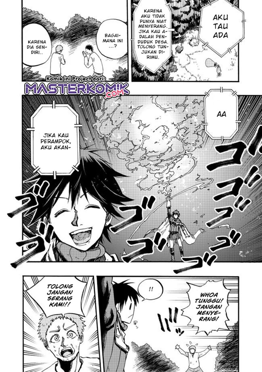 The Heroic Magician Want To Live Leisurely Chapter 01.1 Gambar 11