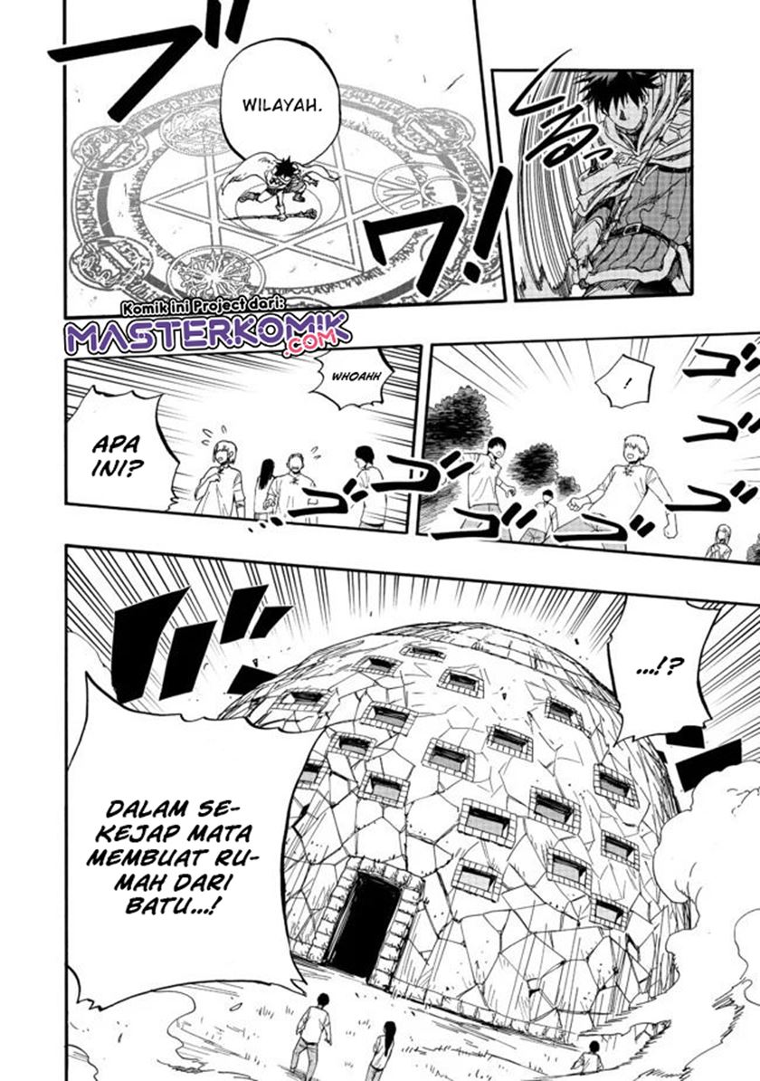 The Heroic Magician Want To Live Leisurely Chapter 01.1 Gambar 17