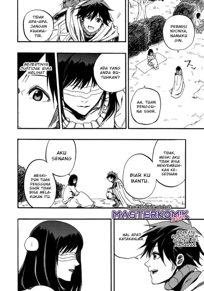 The Heroic Magician Want To Live Leisurely Chapter 01.1 Gambar 21