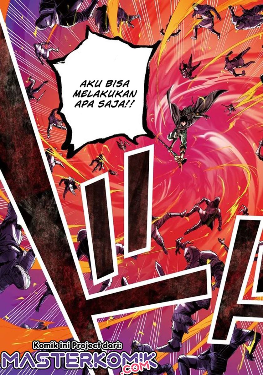 The Heroic Magician Want To Live Leisurely Chapter 01.1 Gambar 4