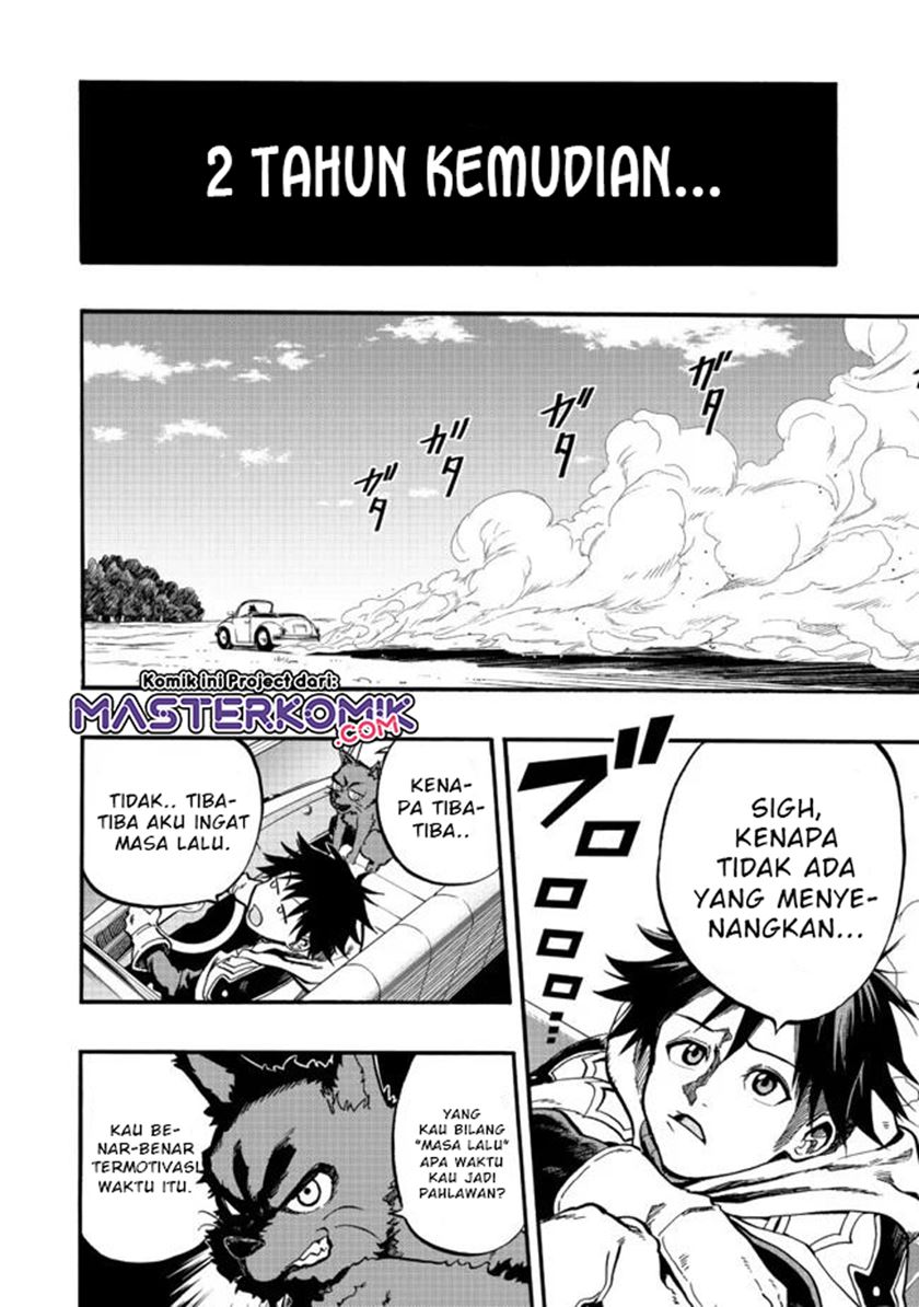 The Heroic Magician Want To Live Leisurely Chapter 01.1 Gambar 5
