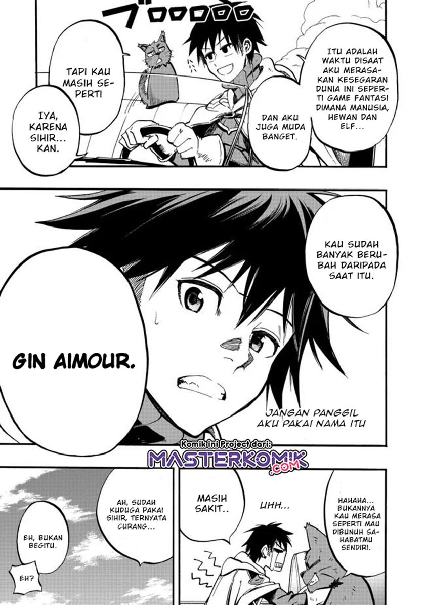 The Heroic Magician Want To Live Leisurely Chapter 01.1 Gambar 6