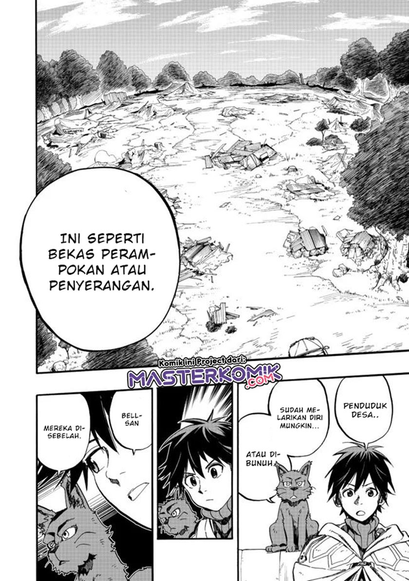 The Heroic Magician Want To Live Leisurely Chapter 01.1 Gambar 9