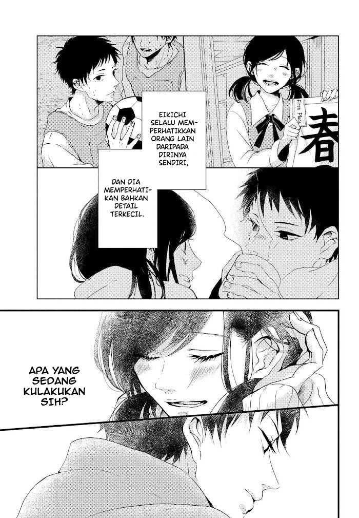 I Want To Catch Up With You Chapter 01 Gambar 10