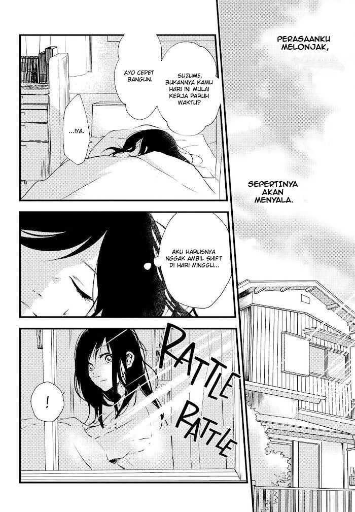 I Want To Catch Up With You Chapter 01 Gambar 11