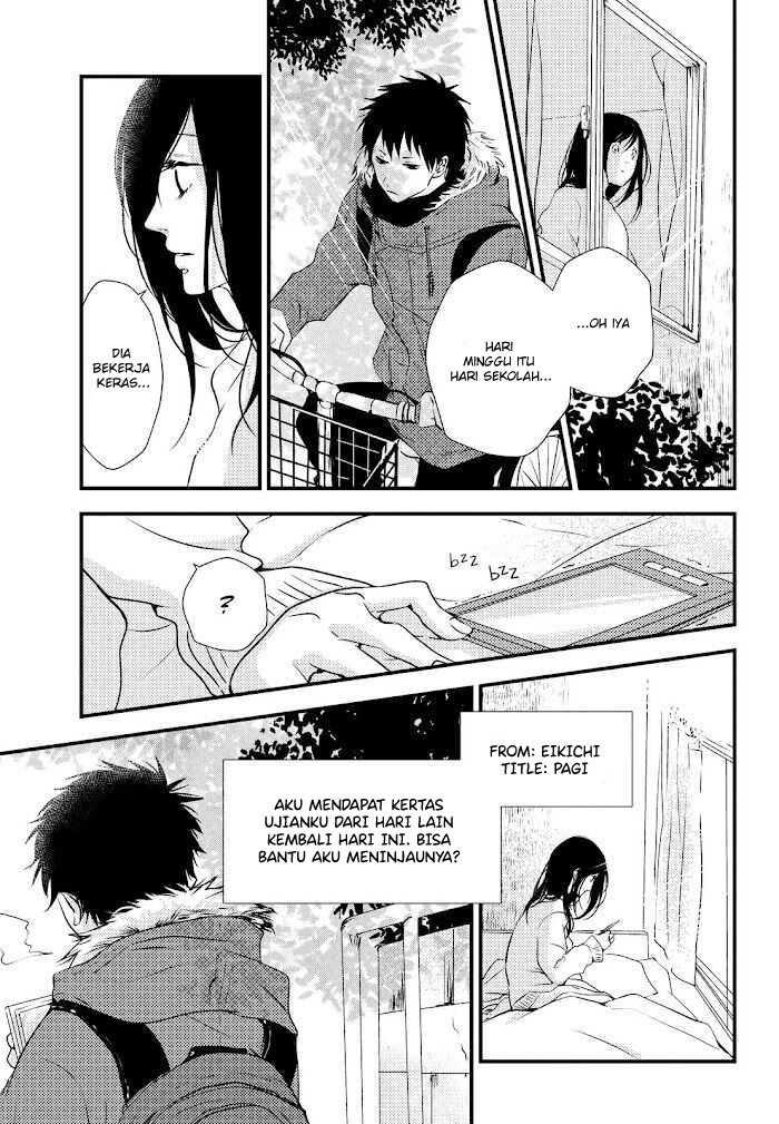 I Want To Catch Up With You Chapter 01 Gambar 12