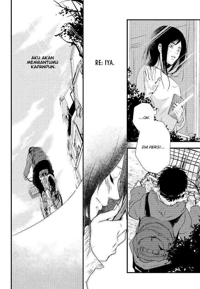 I Want To Catch Up With You Chapter 01 Gambar 13