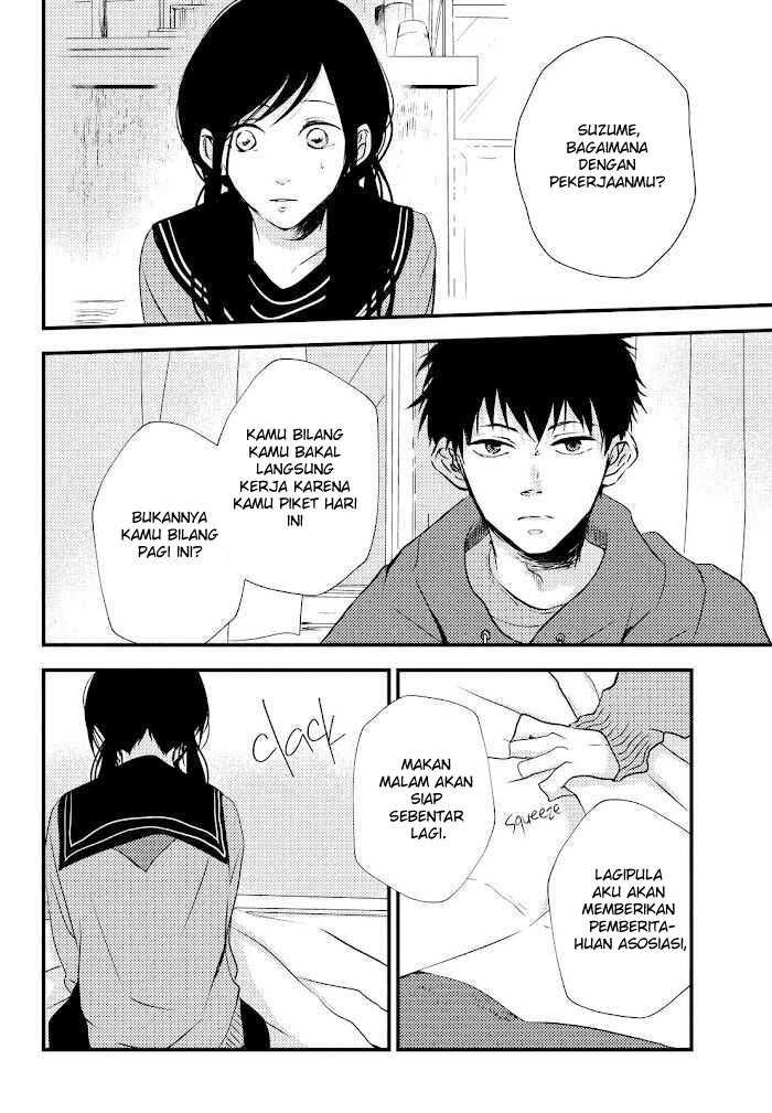 I Want To Catch Up With You Chapter 01 Gambar 21