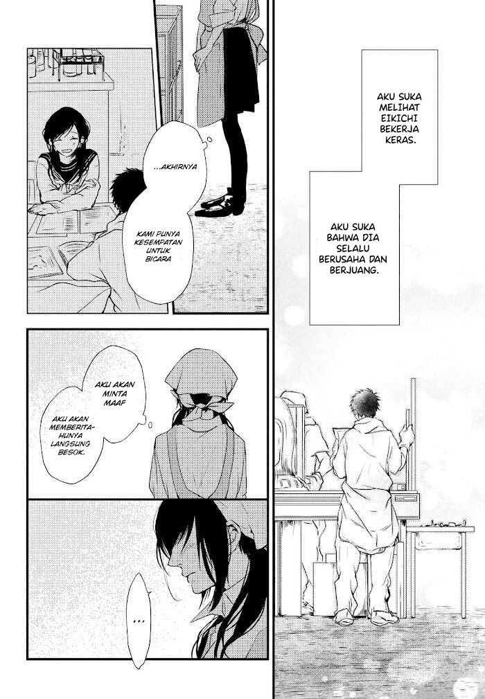 I Want To Catch Up With You Chapter 01 Gambar 27
