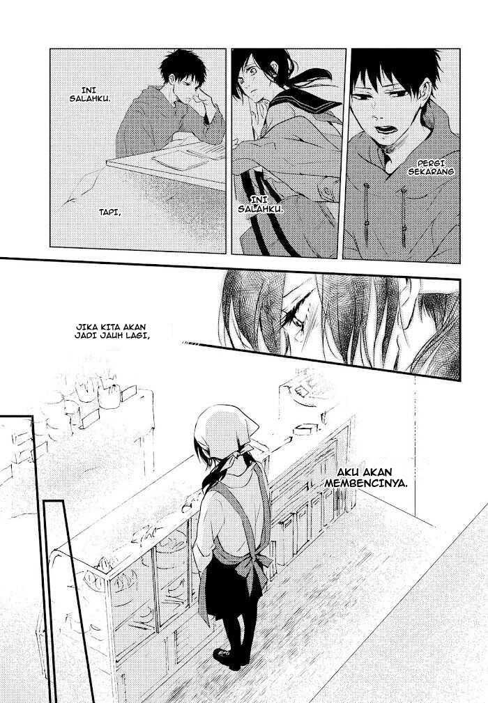 I Want To Catch Up With You Chapter 01 Gambar 28
