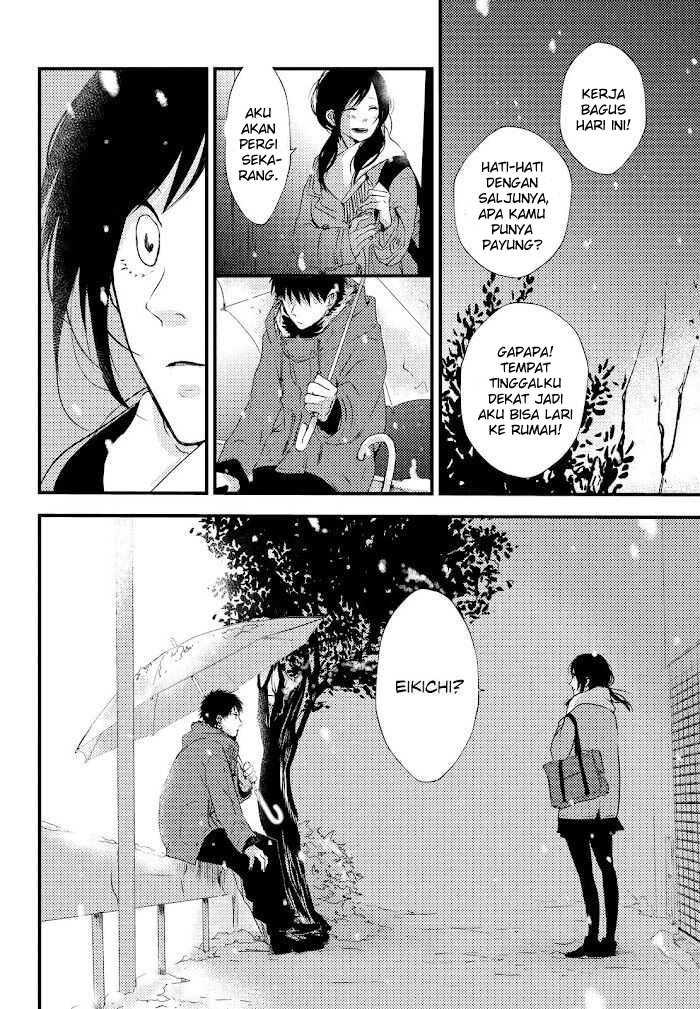 I Want To Catch Up With You Chapter 01 Gambar 29
