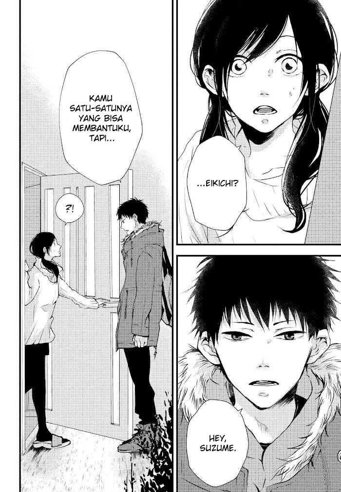 I Want To Catch Up With You Chapter 01 Gambar 3