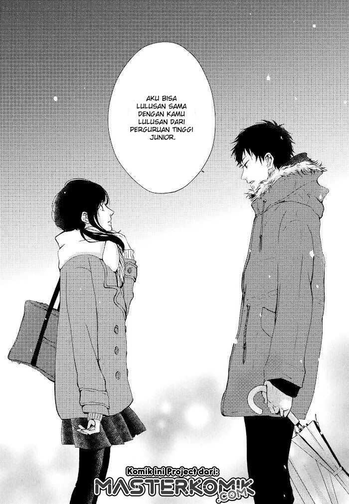 I Want To Catch Up With You Chapter 01 Gambar 35