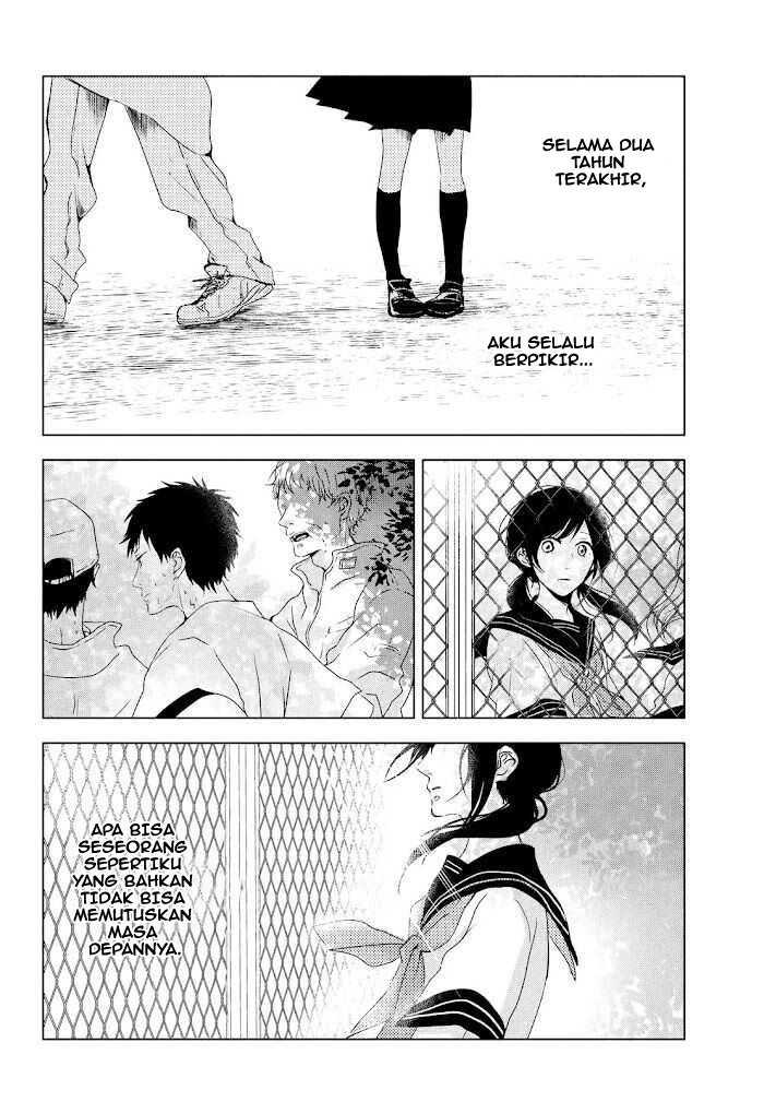 I Want To Catch Up With You Chapter 01 Gambar 37
