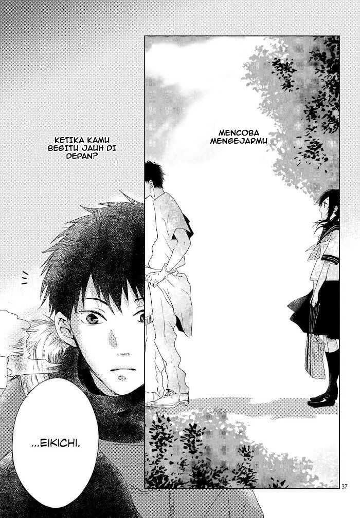 I Want To Catch Up With You Chapter 01 Gambar 38