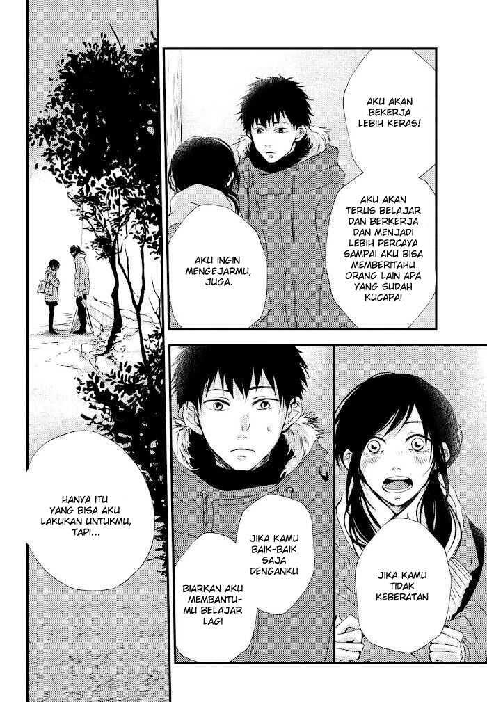 I Want To Catch Up With You Chapter 01 Gambar 39