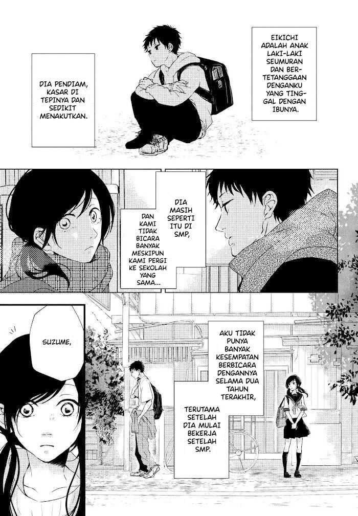 I Want To Catch Up With You Chapter 01 Gambar 4