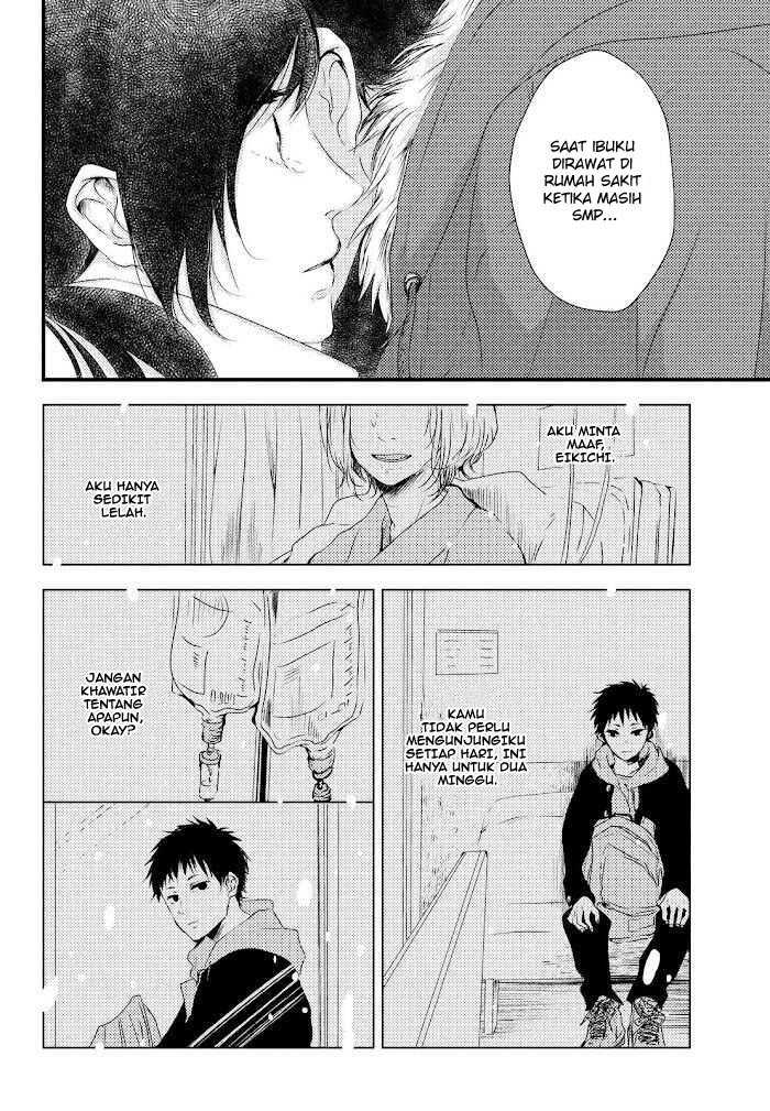 I Want To Catch Up With You Chapter 01 Gambar 41