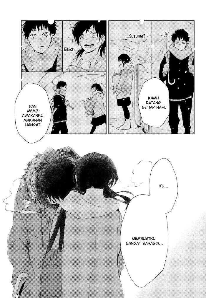 I Want To Catch Up With You Chapter 01 Gambar 42