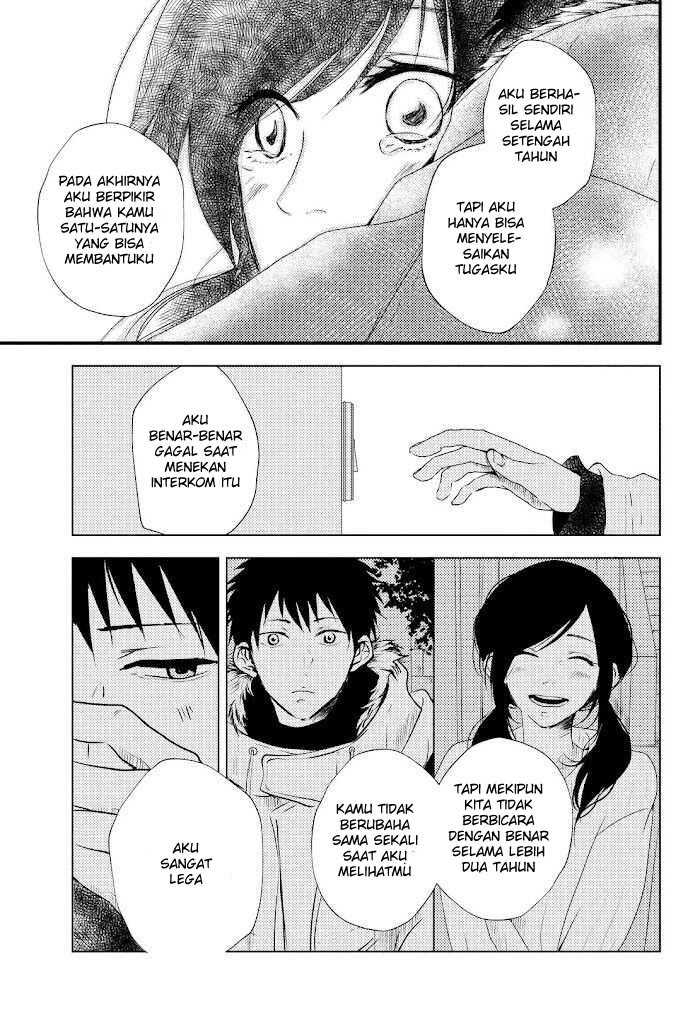 I Want To Catch Up With You Chapter 01 Gambar 44