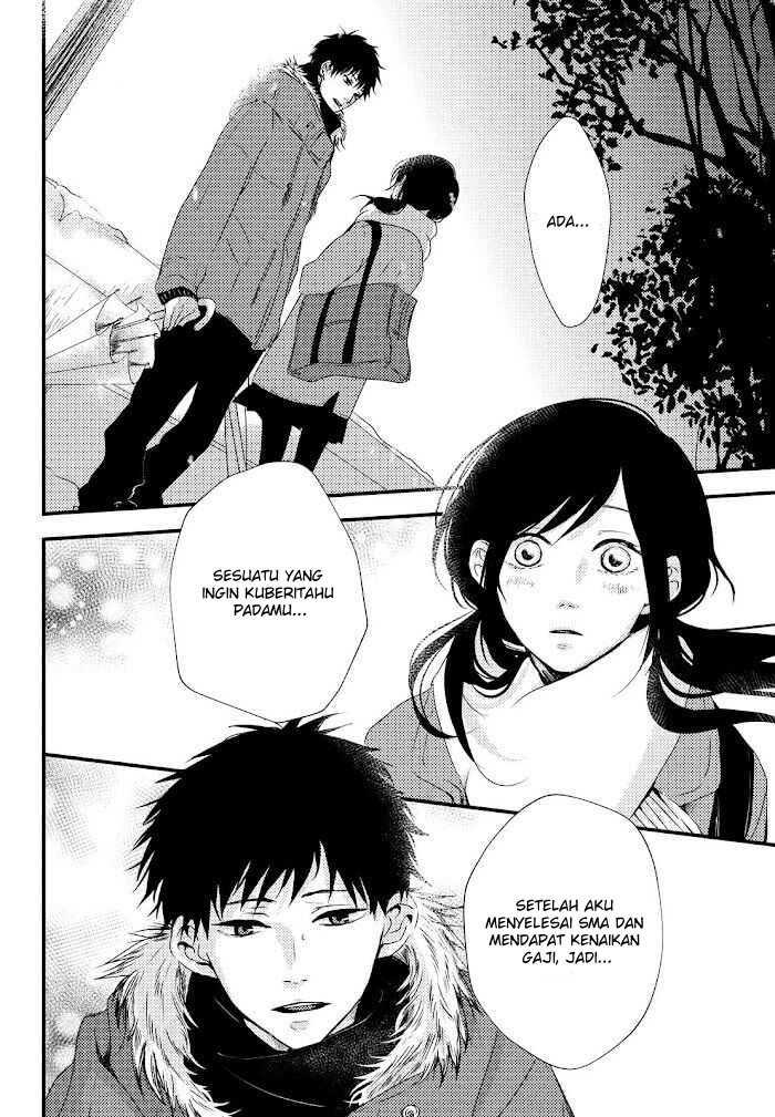 I Want To Catch Up With You Chapter 01 Gambar 45