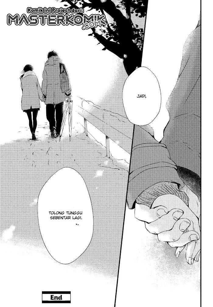 I Want To Catch Up With You Chapter 01 Gambar 46