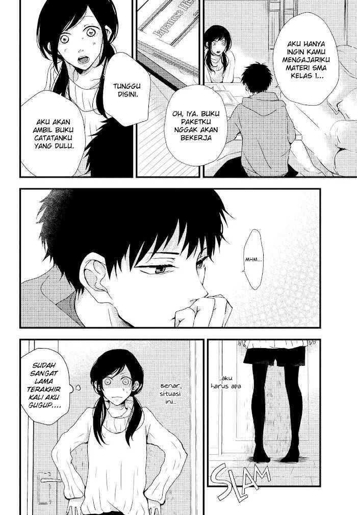 I Want To Catch Up With You Chapter 01 Gambar 5