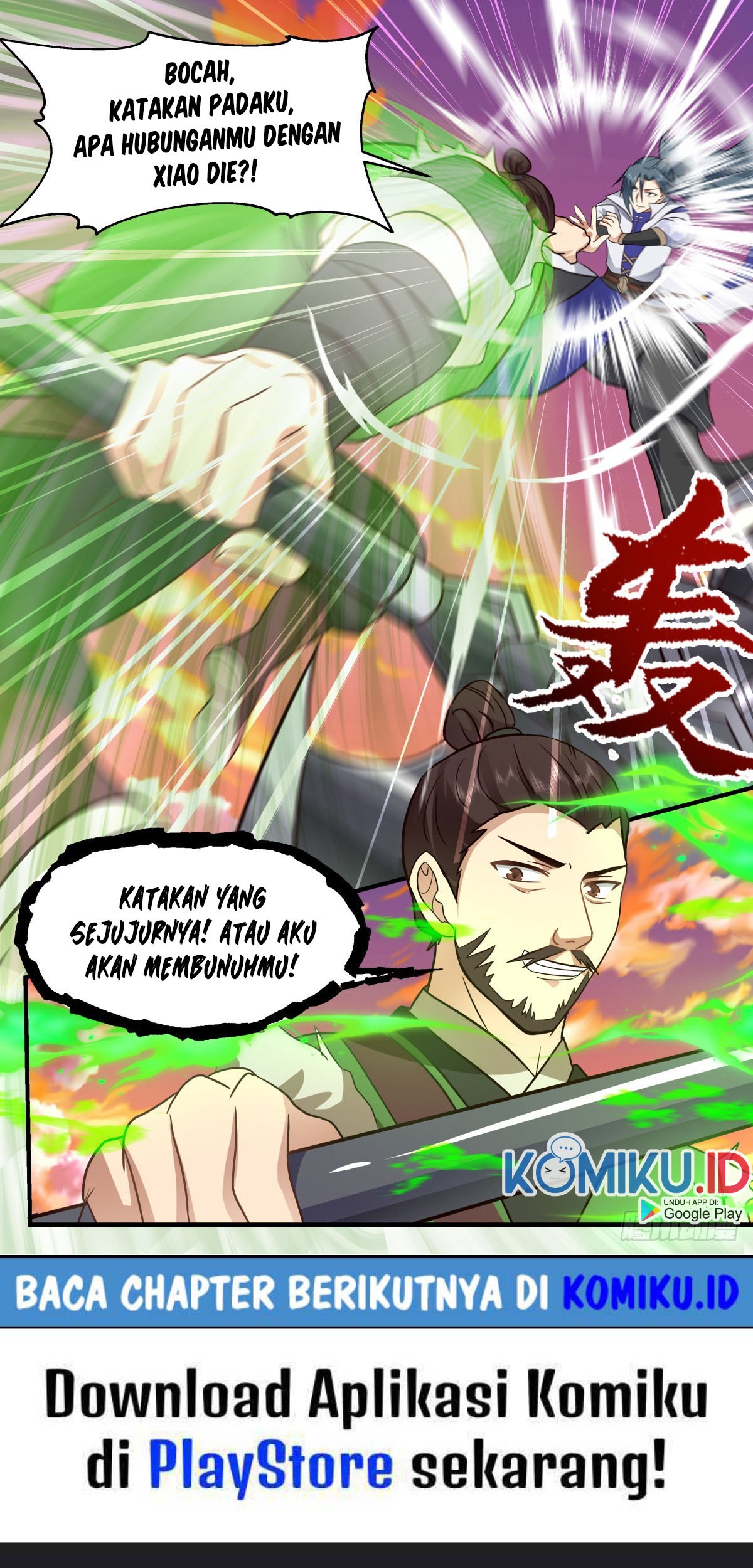 Martial Peak Part 2 Chapter 2583 Gambar 15