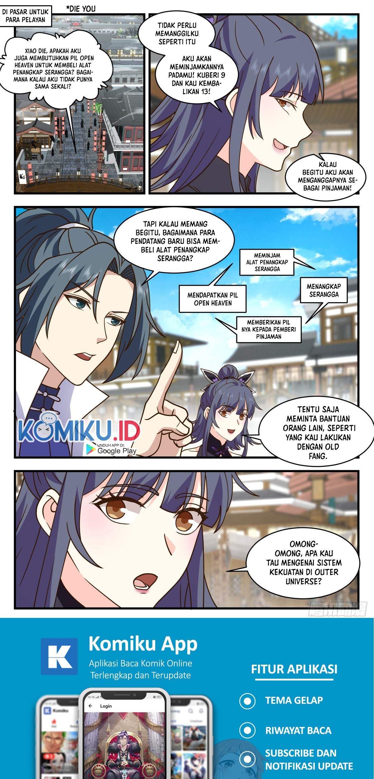 Martial Peak Part 2 Chapter 2583 Gambar 3