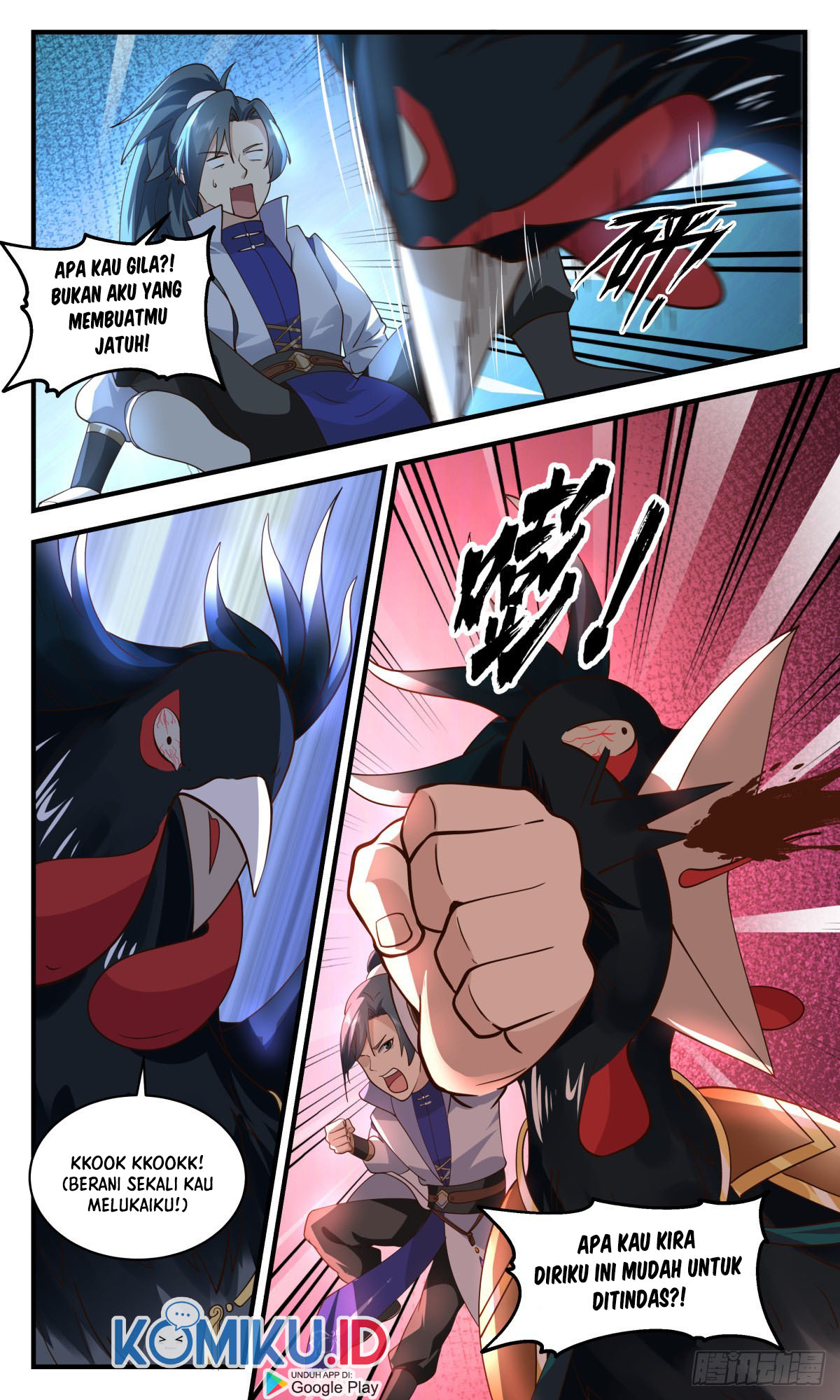 Martial Peak Part 2 Chapter 2584 Gambar 13