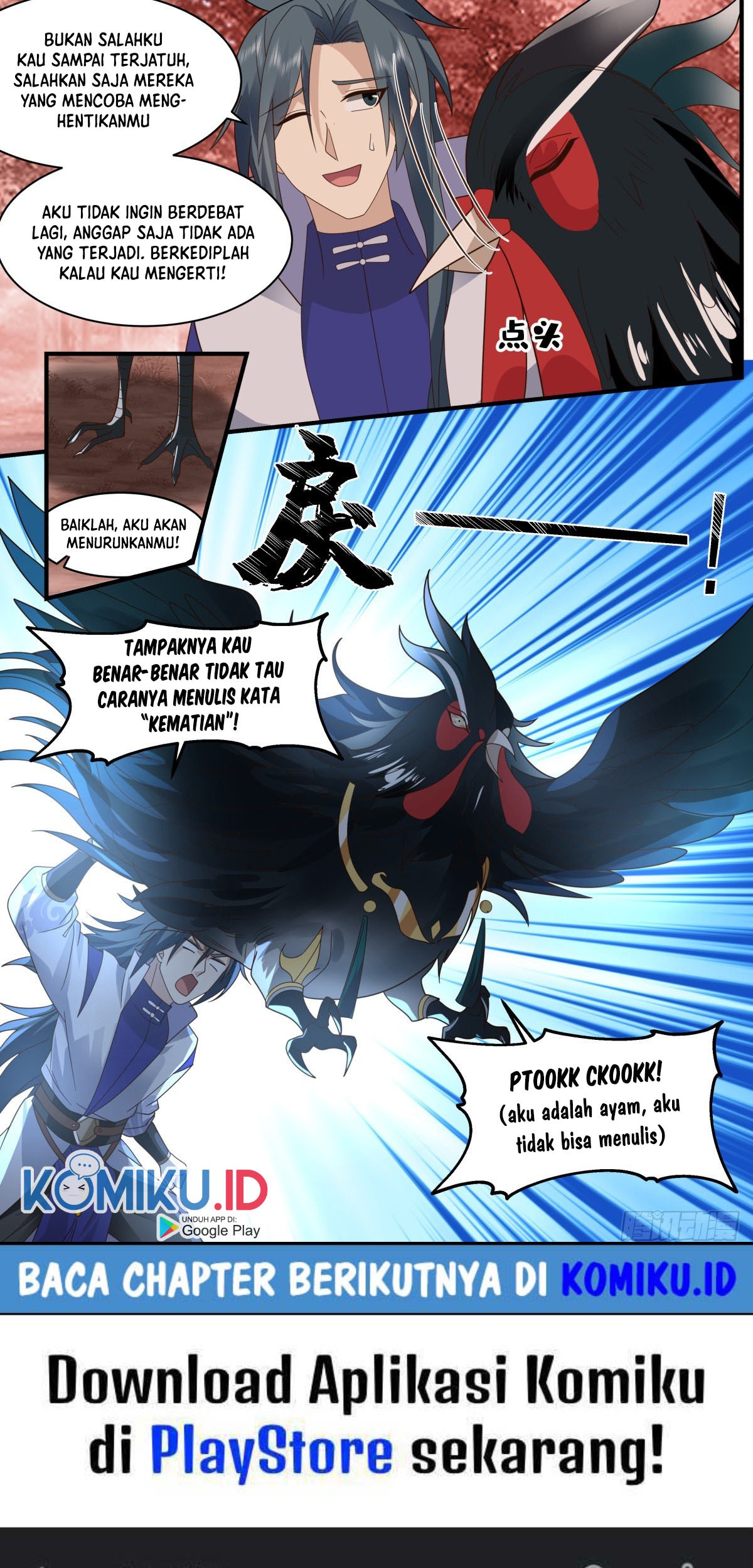 Martial Peak Part 2 Chapter 2584 Gambar 15
