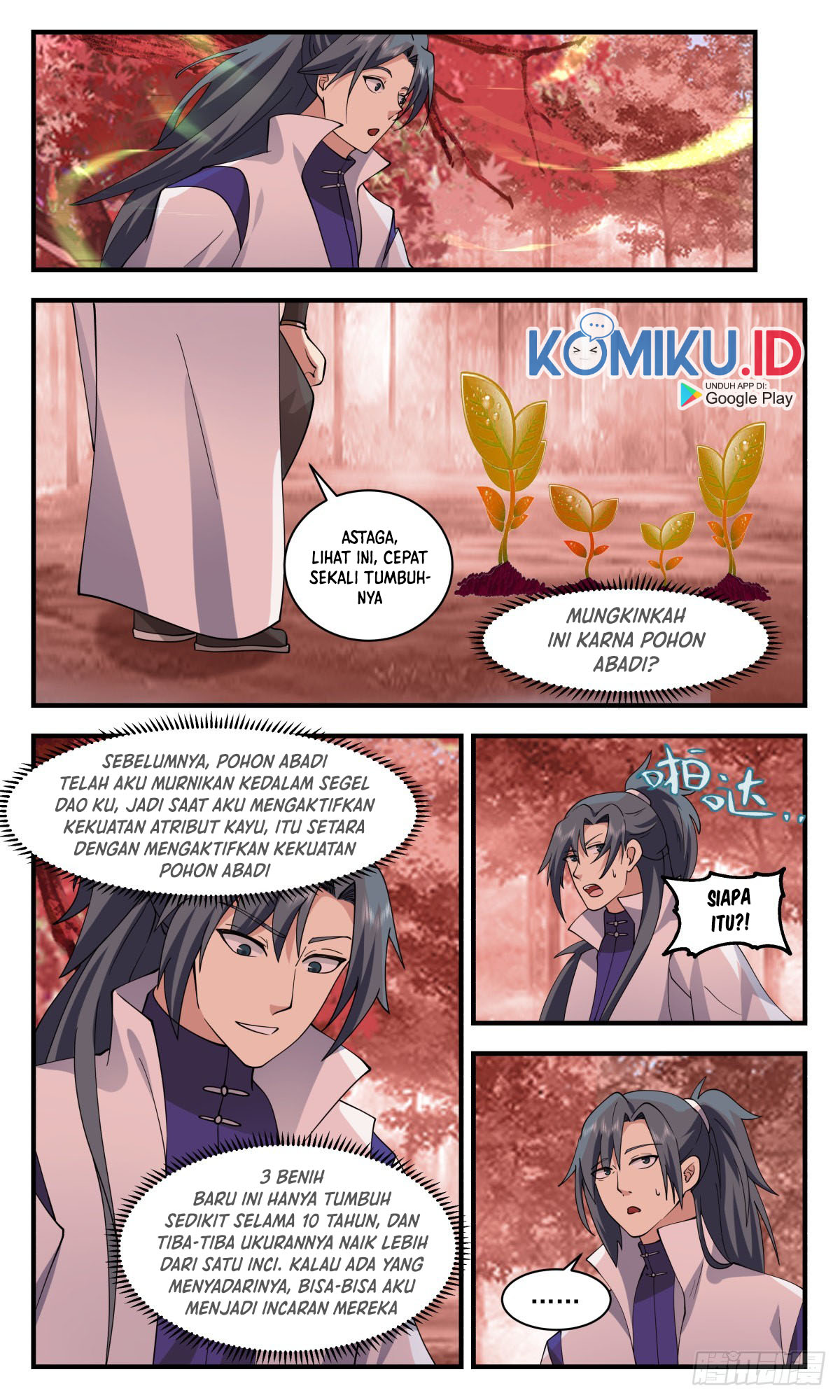 Martial Peak Part 2 Chapter 2584 Gambar 10