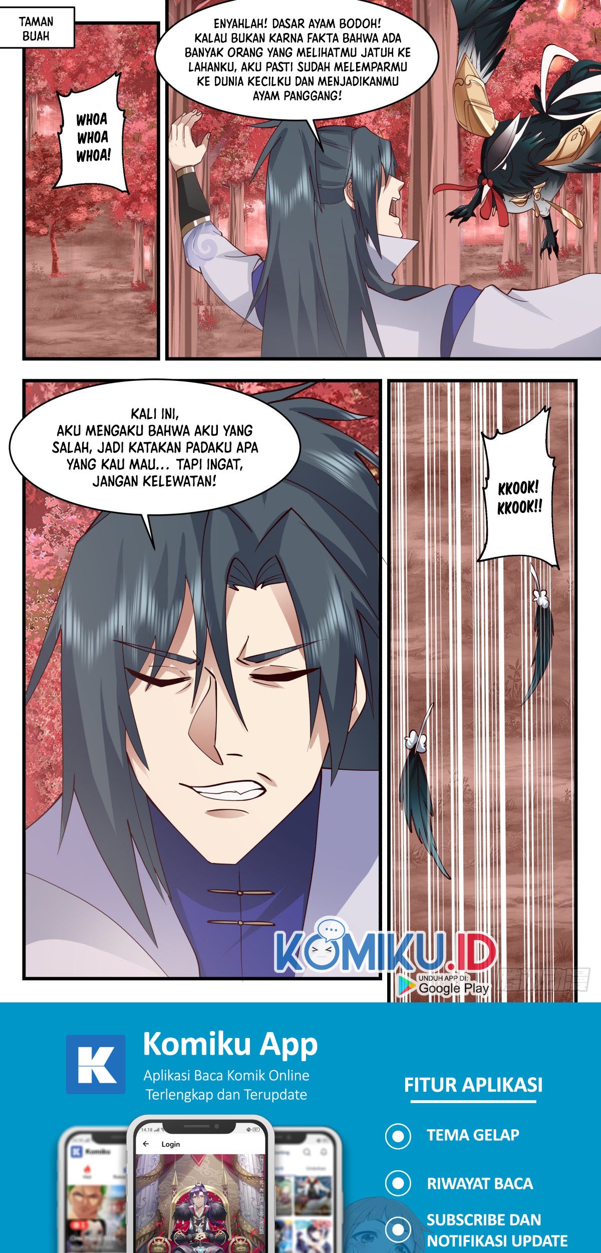Martial Peak Part 2 Chapter 2585 Gambar 3