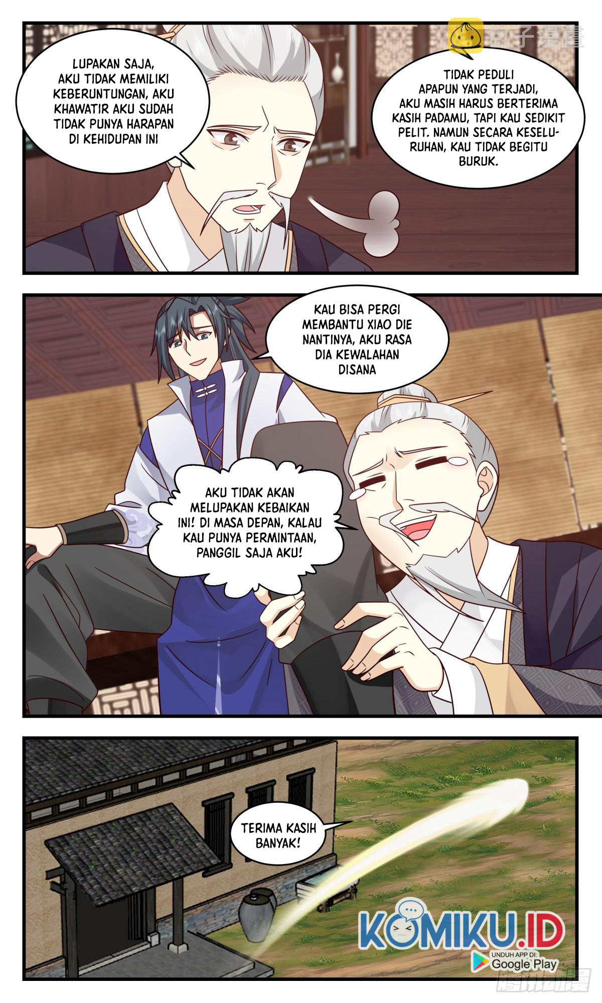 Martial Peak Part 2 Chapter 2586 Gambar 12