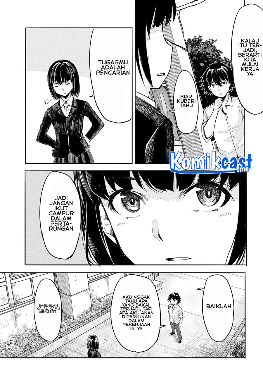 Isekai Kaeri no Eiyuu Iwaku Chapter 04.2 Gambar 10