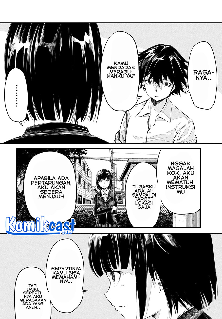 Isekai Kaeri no Eiyuu Iwaku Chapter 04.2 Gambar 11