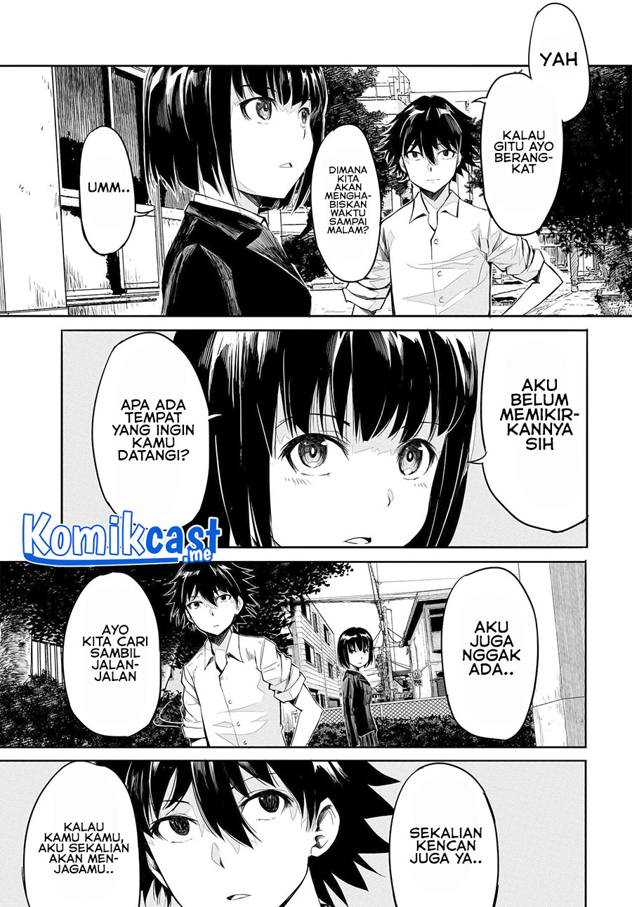 Isekai Kaeri no Eiyuu Iwaku Chapter 04.2 Gambar 12