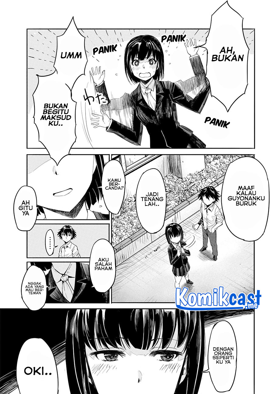 Isekai Kaeri no Eiyuu Iwaku Chapter 04.2 Gambar 14