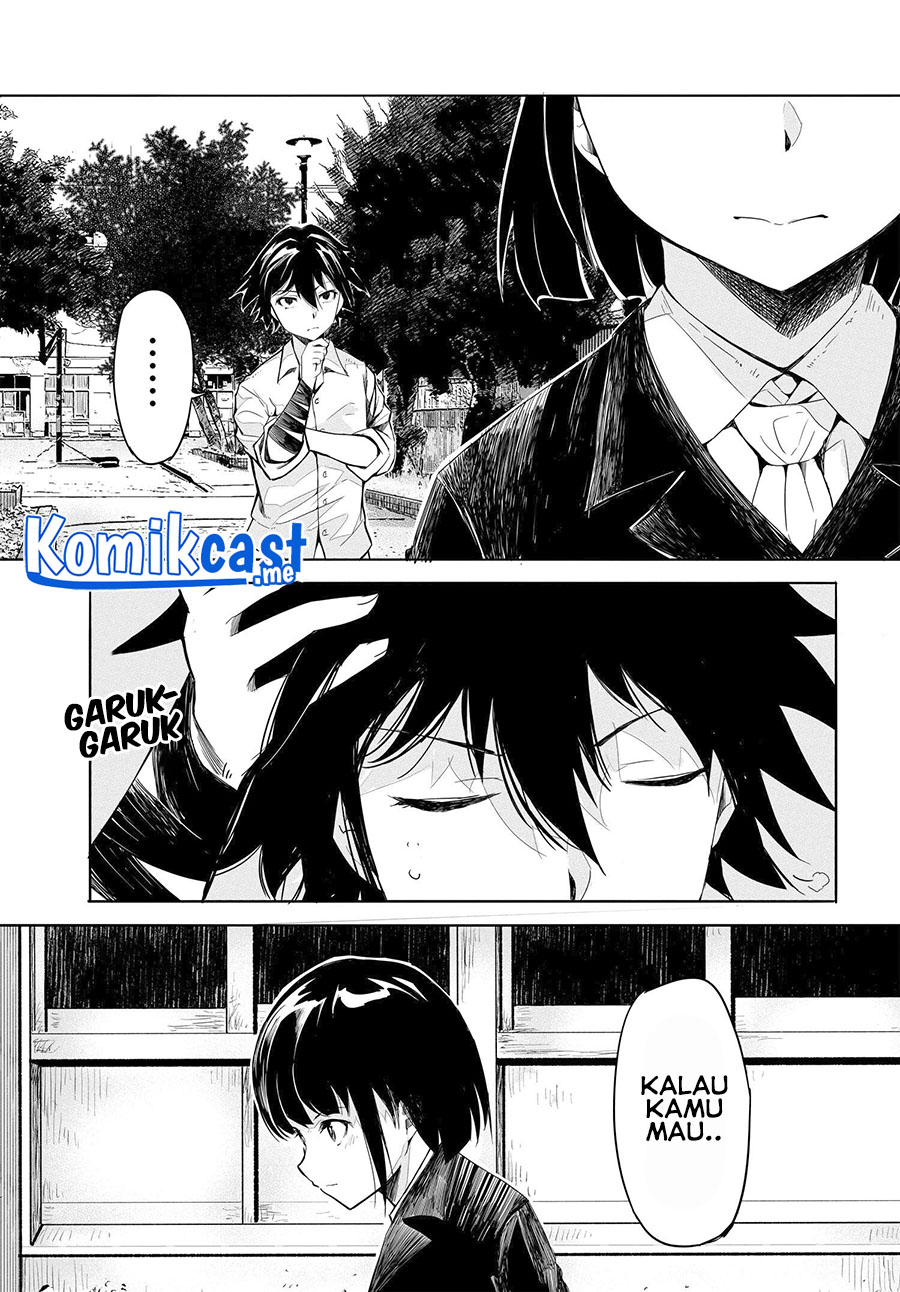 Isekai Kaeri no Eiyuu Iwaku Chapter 04.2 Gambar 16