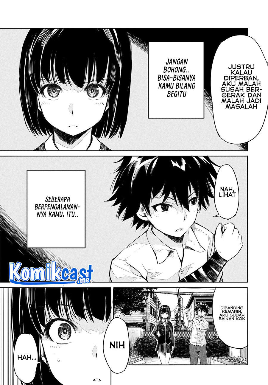 Isekai Kaeri no Eiyuu Iwaku Chapter 04.2 Gambar 4