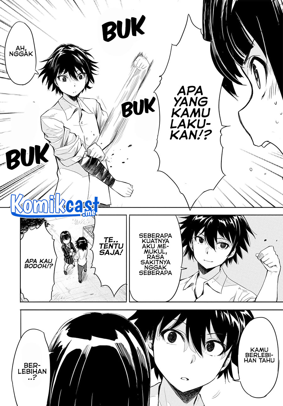 Isekai Kaeri no Eiyuu Iwaku Chapter 04.2 Gambar 5