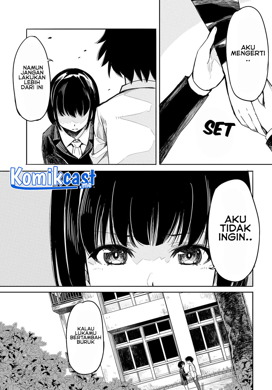 Isekai Kaeri no Eiyuu Iwaku Chapter 04.2 Gambar 6