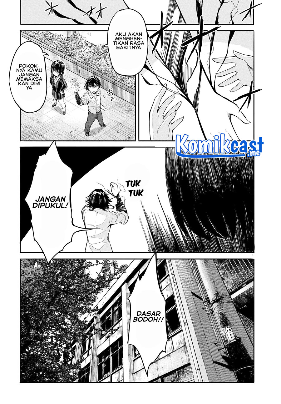 Isekai Kaeri no Eiyuu Iwaku Chapter 04.2 Gambar 7