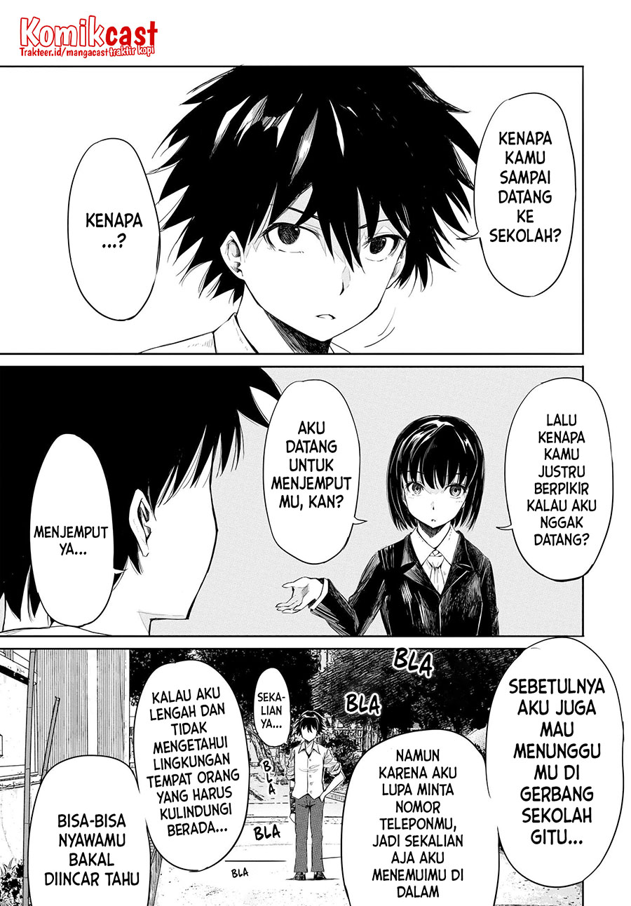 Isekai Kaeri no Eiyuu Iwaku Chapter 04.1 Gambar 10