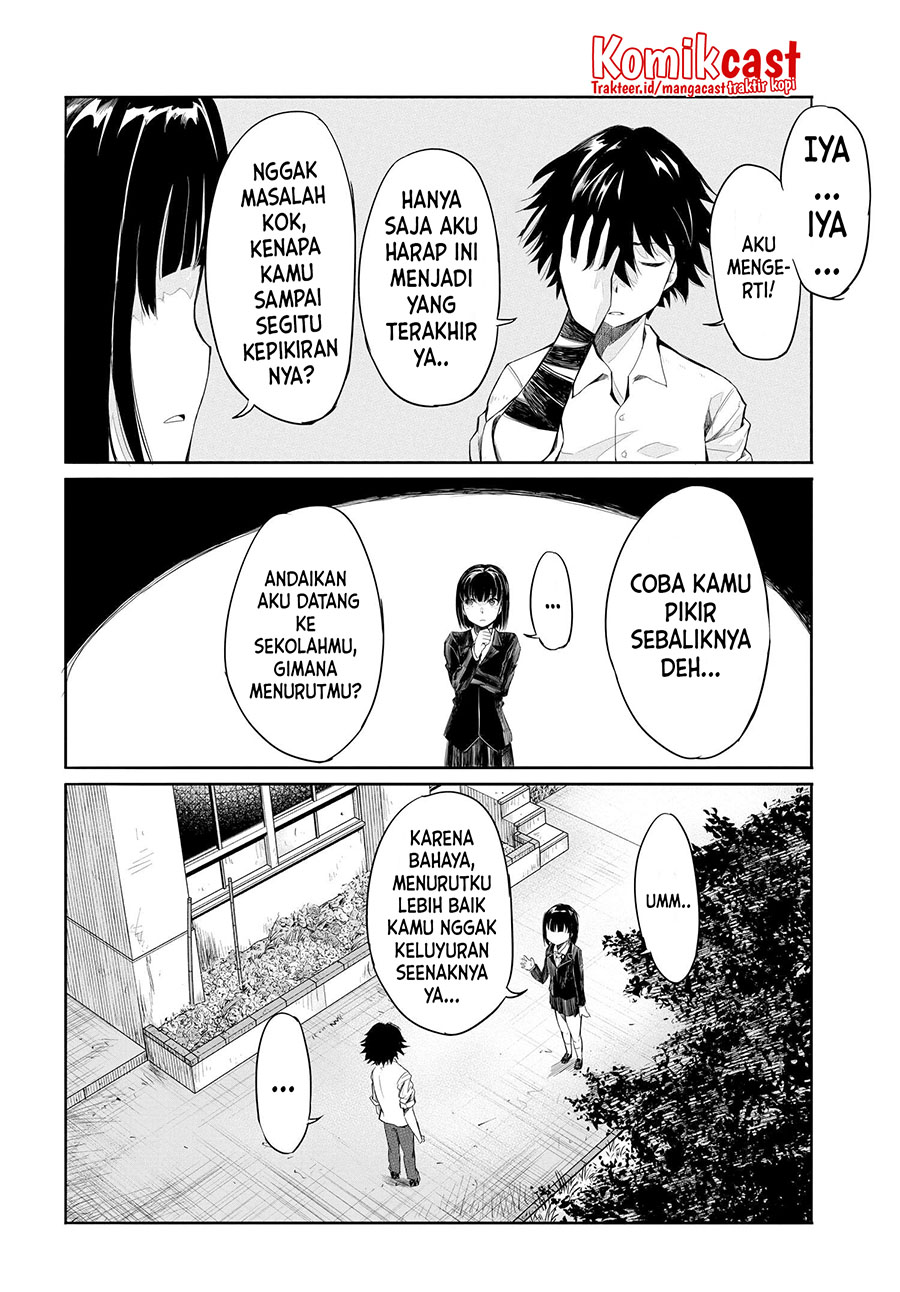 Isekai Kaeri no Eiyuu Iwaku Chapter 04.1 Gambar 11