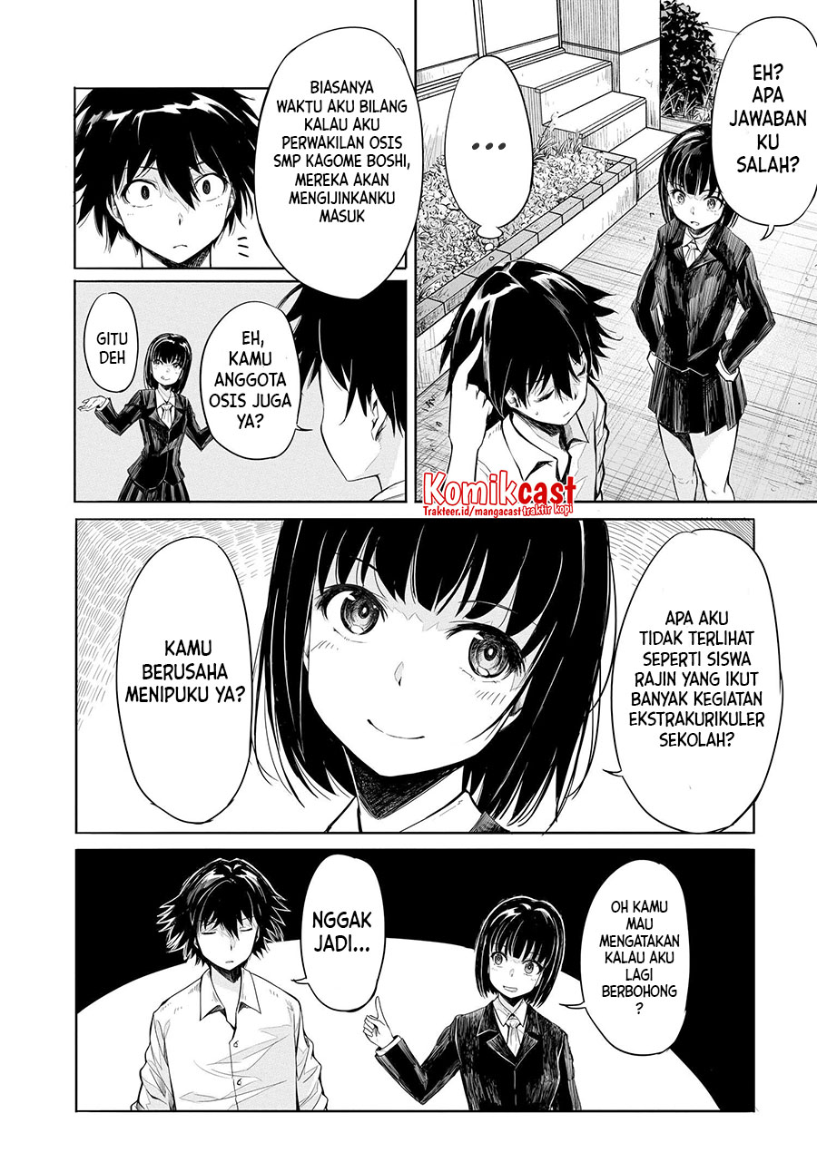 Isekai Kaeri no Eiyuu Iwaku Chapter 04.1 Gambar 12