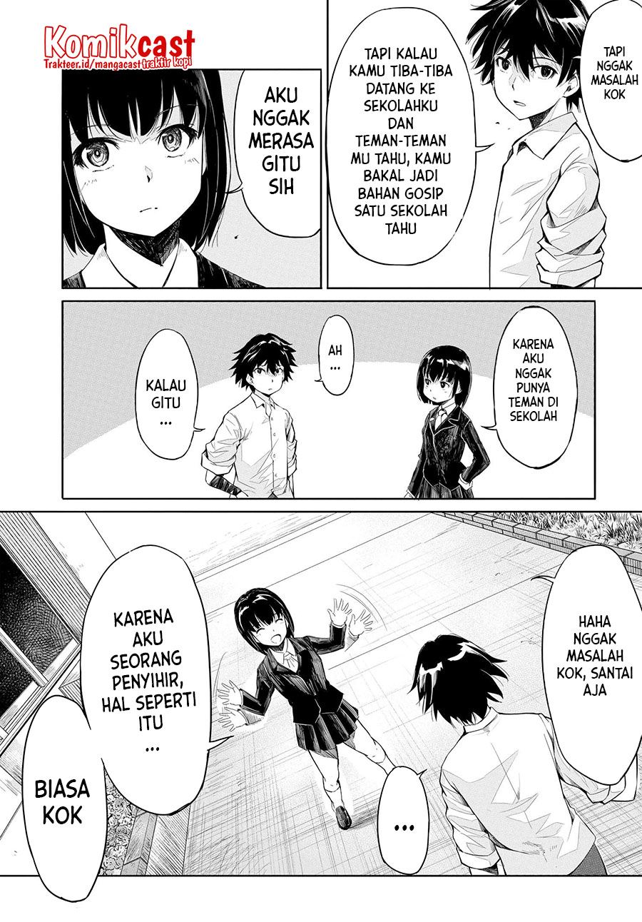 Isekai Kaeri no Eiyuu Iwaku Chapter 04.1 Gambar 14