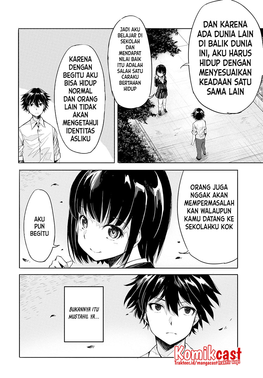 Isekai Kaeri no Eiyuu Iwaku Chapter 04.1 Gambar 15