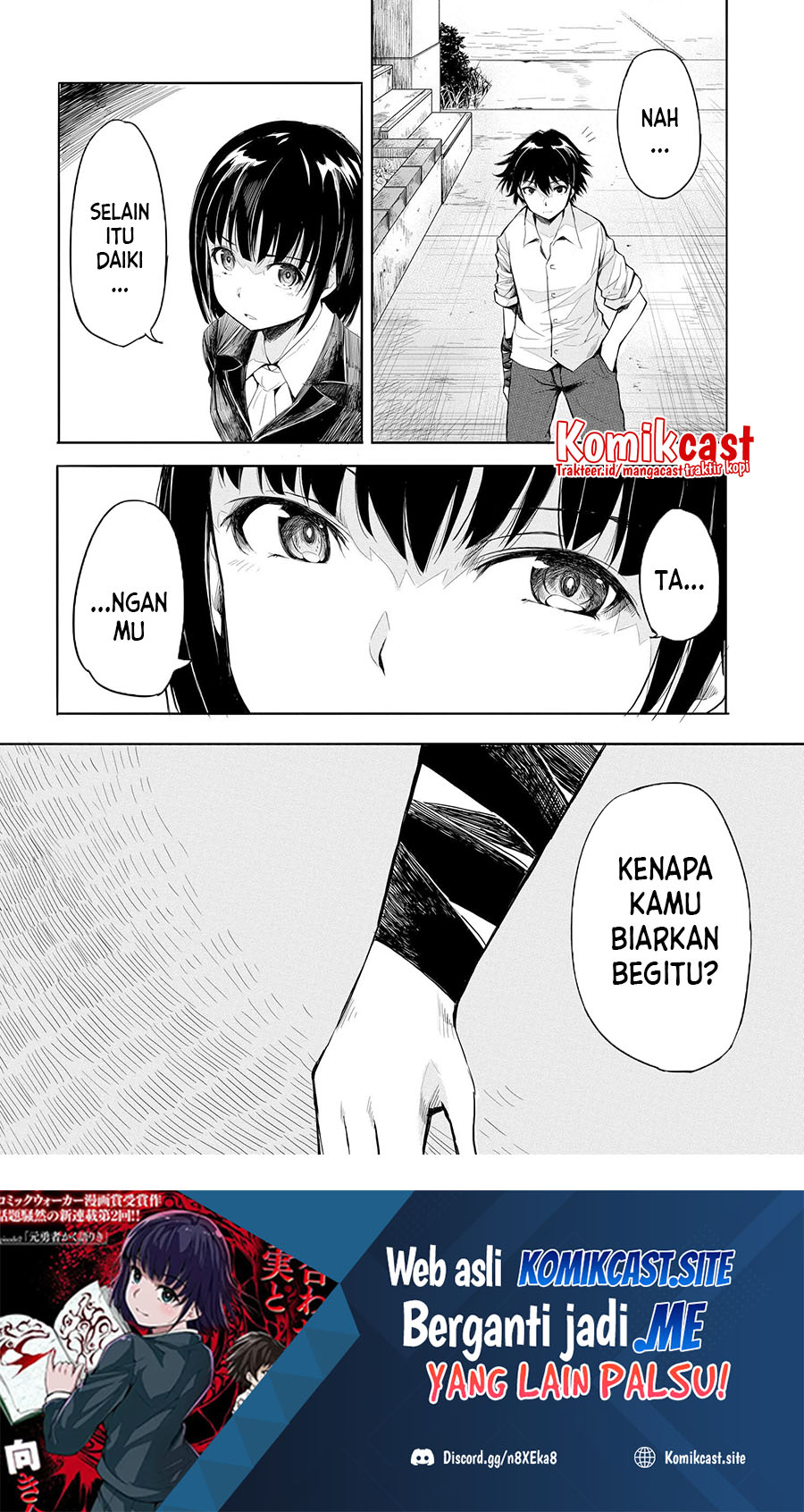 Isekai Kaeri no Eiyuu Iwaku Chapter 04.1 Gambar 17