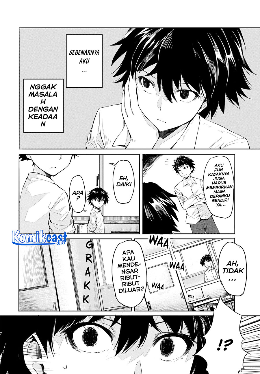 Isekai Kaeri no Eiyuu Iwaku Chapter 04.1 Gambar 3